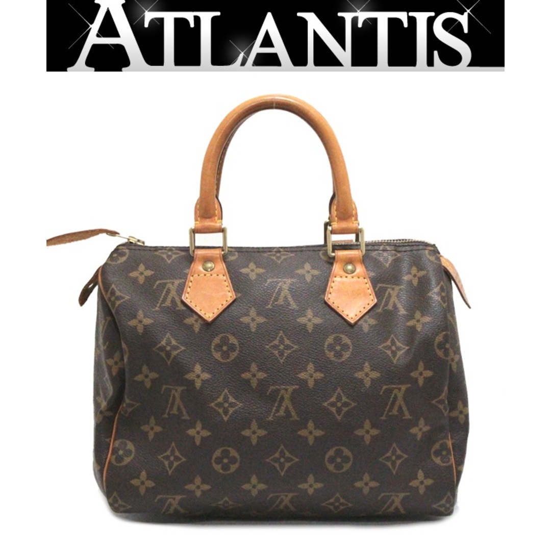 LOUIS VUITTON(ルイヴィトン)のルイヴィトン Louis Vuitton スピーディ25 ハンドバッグ モノグラム M41528 【64917】 レディースのバッグ(ハンドバッグ)の商品写真