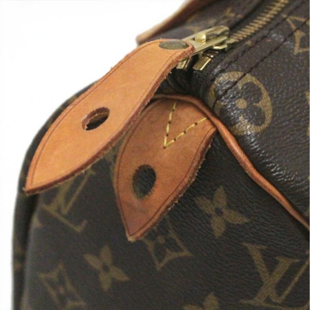 LOUIS VUITTON(ルイヴィトン)のルイヴィトン Louis Vuitton スピーディ25 ハンドバッグ モノグラム M41528 【64917】 レディースのバッグ(ハンドバッグ)の商品写真