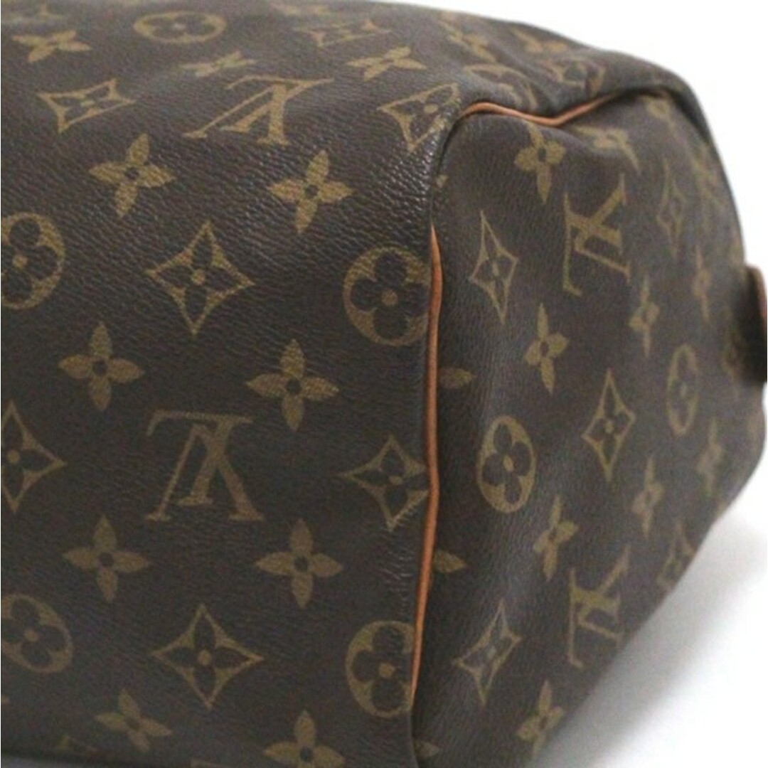 LOUIS VUITTON(ルイヴィトン)のルイヴィトン Louis Vuitton スピーディ25 ハンドバッグ モノグラム M41528 【64917】 レディースのバッグ(ハンドバッグ)の商品写真