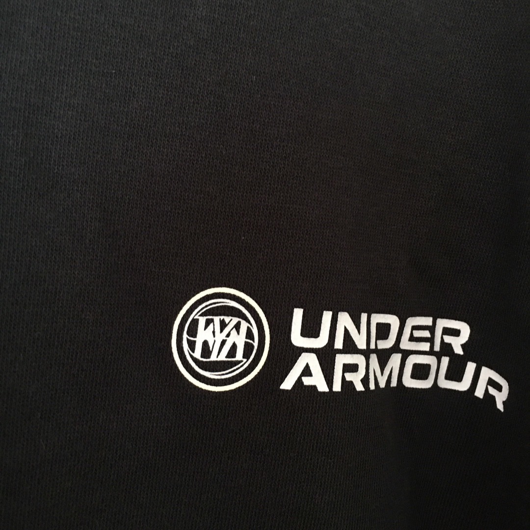 UNDER ARMOUR(アンダーアーマー)のUnder armour korea キムヨンギョン　コラボ　スウェット レディースのトップス(トレーナー/スウェット)の商品写真