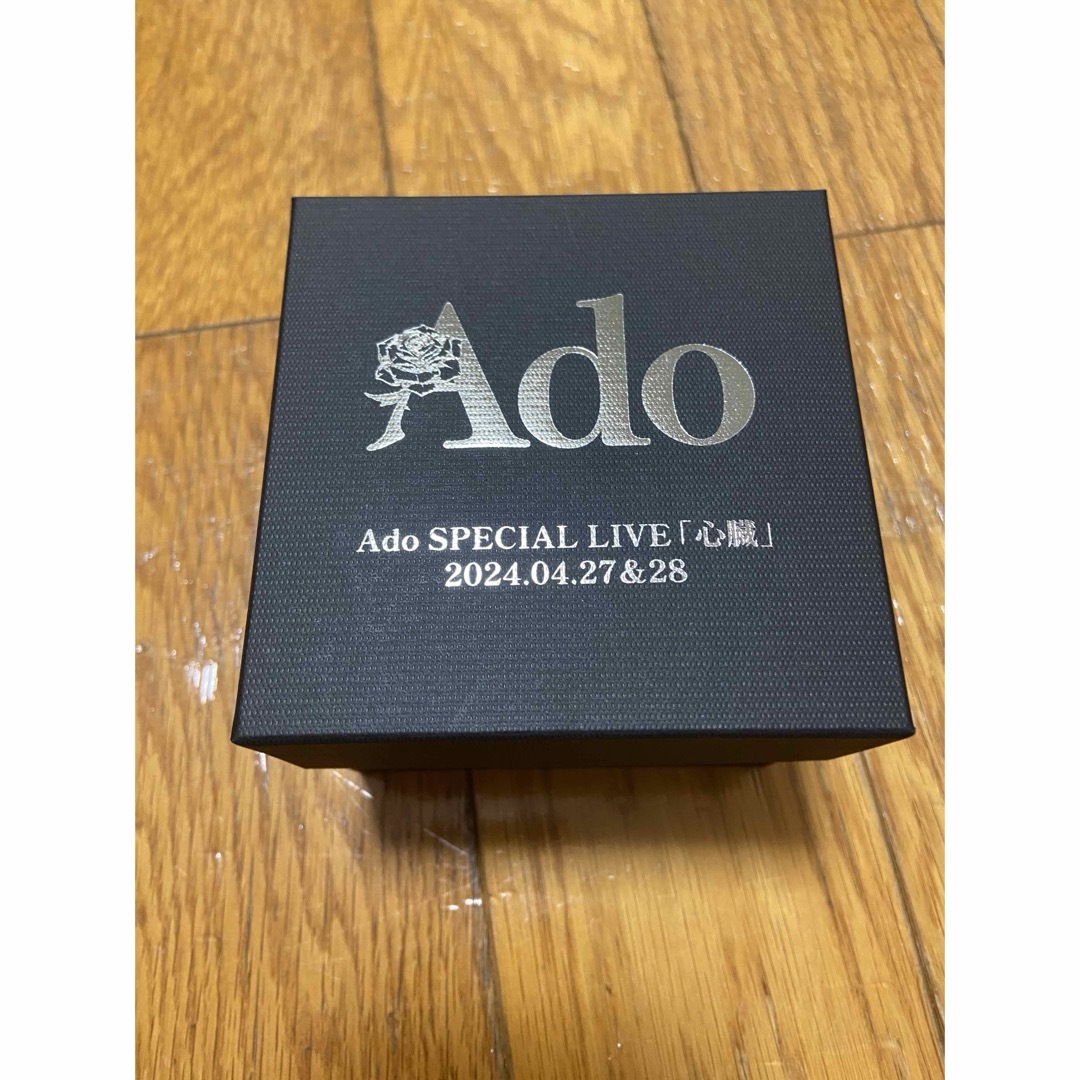 Ado SPECIAL LIVE 「心臓」VIP特典　2024.04.27&28 エンタメ/ホビーのタレントグッズ(その他)の商品写真