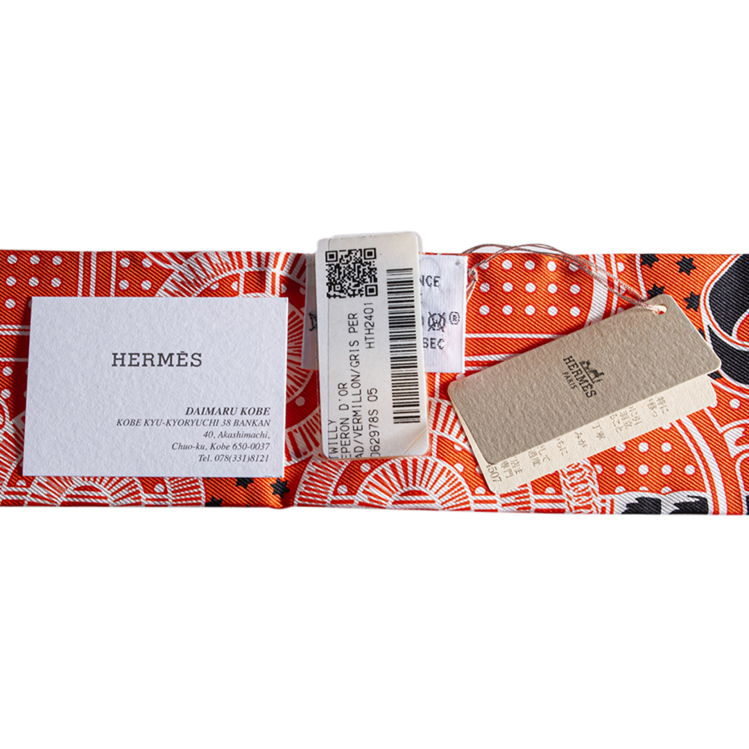 HERMES エルメス Eperon d'Or Cut エプロンドール カット HERMES エルメス Eperon d'Or Cut エプロンドール カット