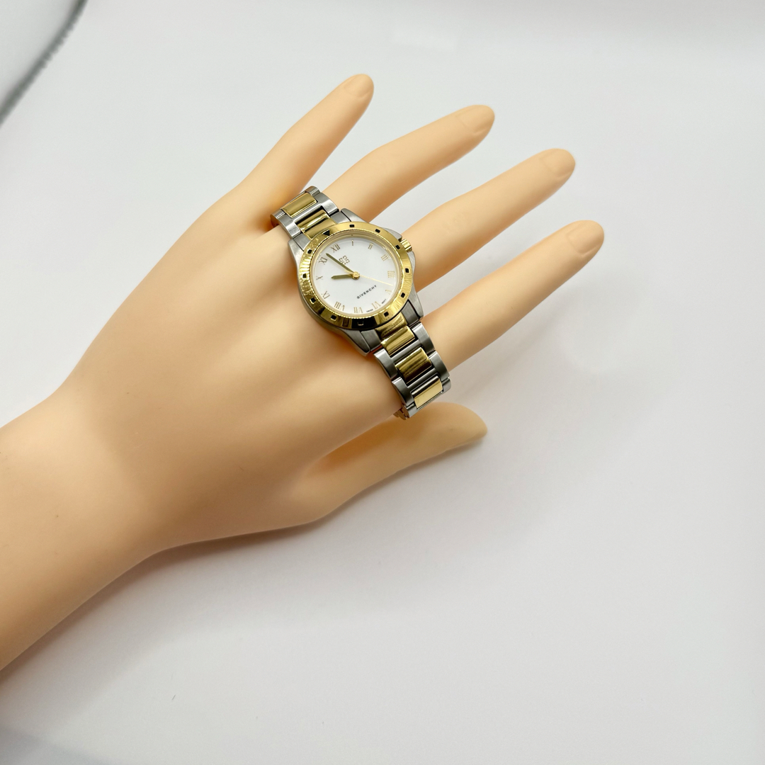 GIVENCHY(ジバンシィ)のGIVENCHY ジバンシィクォーツ 3針 ローマン ラウンド MS05XVI レディースのファッション小物(腕時計)の商品写真