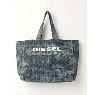 DIESEL ハンドバッグ デニム ※ご購入希望の方はコメントをお願いいたします