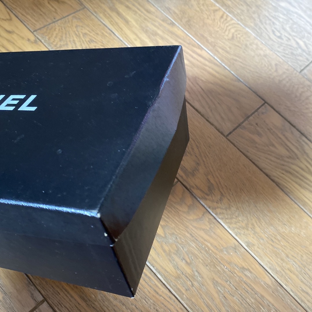 CHANEL(シャネル)のCHANEL シャネル　空箱 レディースのファッション小物(その他)の商品写真