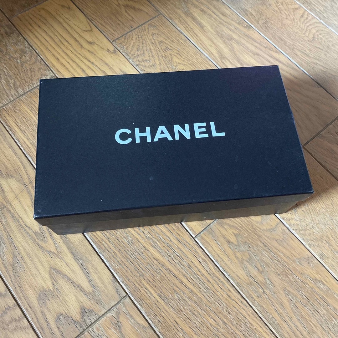CHANEL(シャネル)のCHANEL シャネル　空箱 レディースのファッション小物(その他)の商品写真
