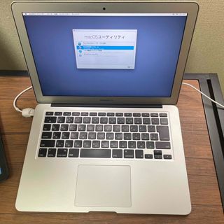 アップル(Apple)のMacbook Air 2015 8Gメモリ 256SSD ジャンク扱い(ノートPC)