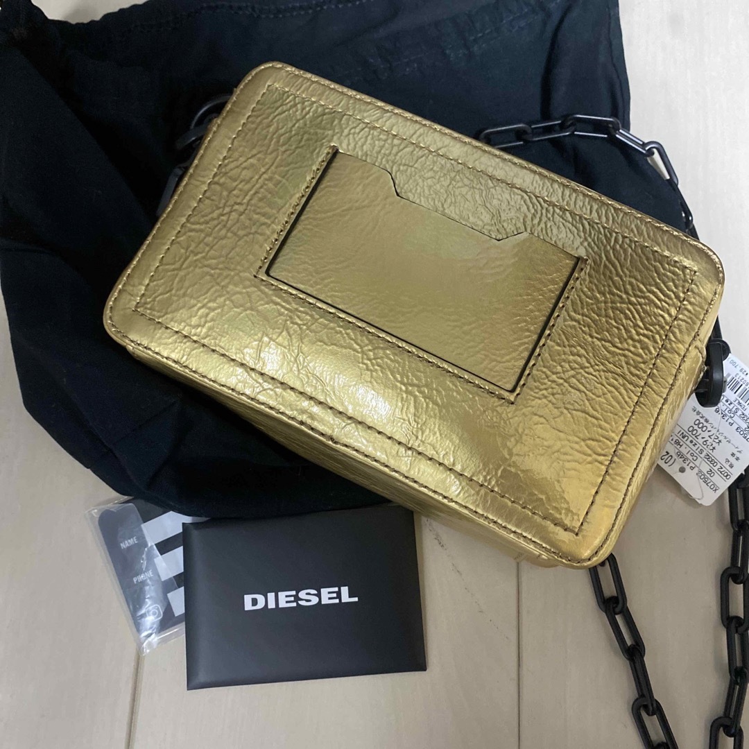 DIESEL(ディーゼル)のDIESEL レディースのバッグ(ショルダーバッグ)の商品写真