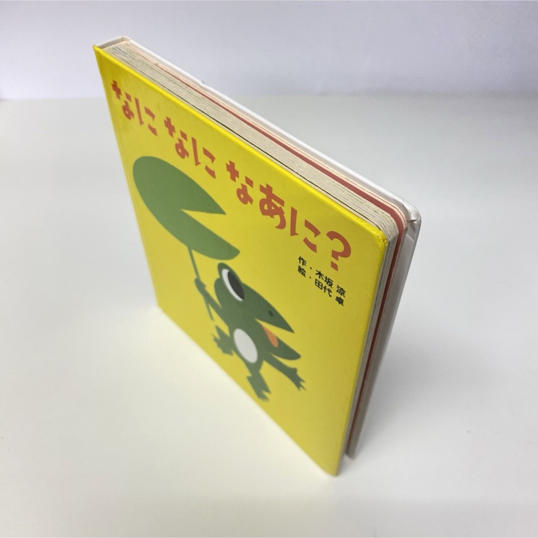 送料無料　絵本　なになになあに?　フレーベル館 エンタメ/ホビーの本(絵本/児童書)の商品写真