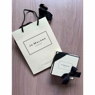 ジョーマローン(Jo Malone)のジョーマローン　ショッパー＆ボックス(ショップ袋)