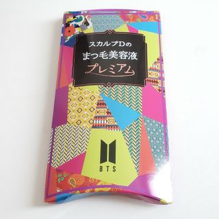 BTS×スカルプD ボーテ アイラッシュセラム プレミアム