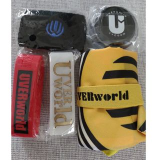 UVERworld グッズ(ミュージシャン)