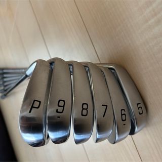 ブリヂストン(BRIDGESTONE)のブリヂストンTour B 202CBP  5-P NS MODAS 105(クラブ)