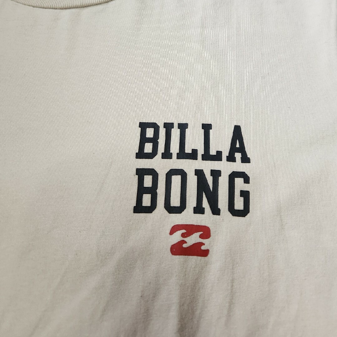 billabong(ビラボン)のビラボン バックロゴプリント 半袖Tシャツ メンズのトップス(Tシャツ/カットソー(半袖/袖なし))の商品写真