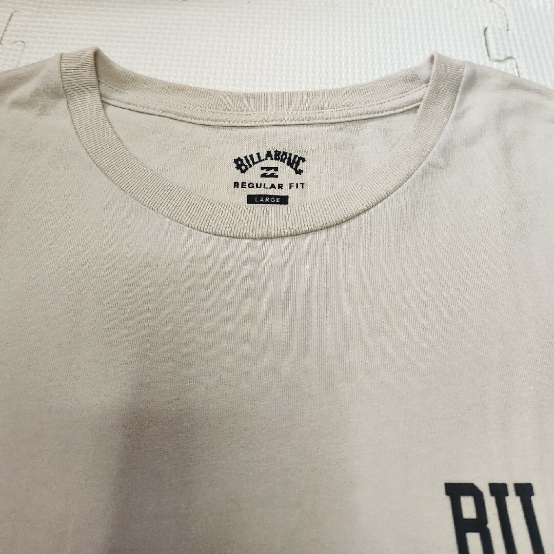 billabong(ビラボン)のビラボン バックロゴプリント 半袖Tシャツ メンズのトップス(Tシャツ/カットソー(半袖/袖なし))の商品写真