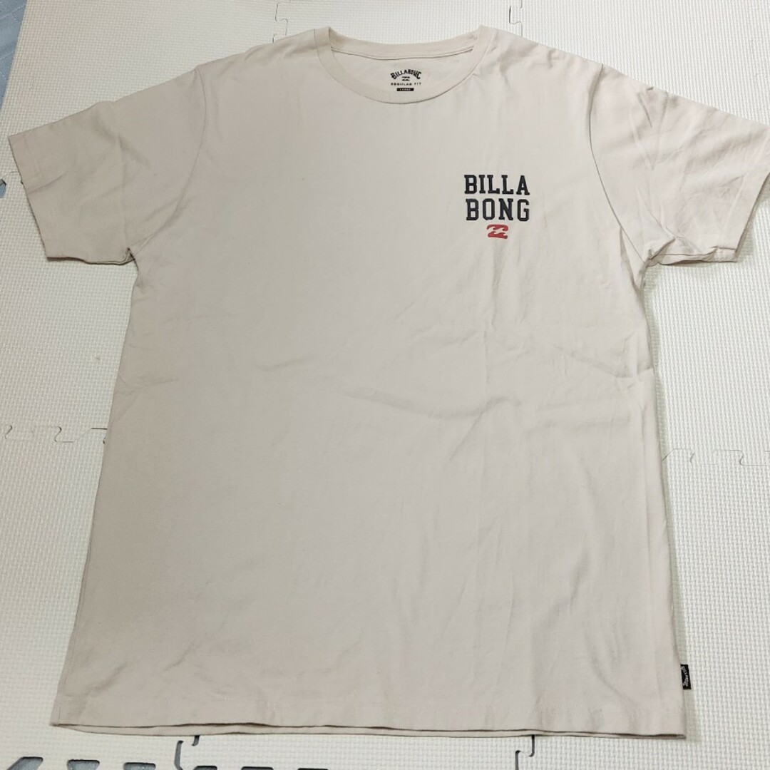 billabong(ビラボン)のビラボン バックロゴプリント 半袖Tシャツ メンズのトップス(Tシャツ/カットソー(半袖/袖なし))の商品写真