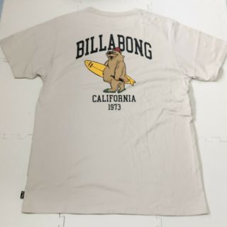 ビラボン(billabong)のビラボン バックロゴプリント 半袖Tシャツ(Tシャツ/カットソー(半袖/袖なし))