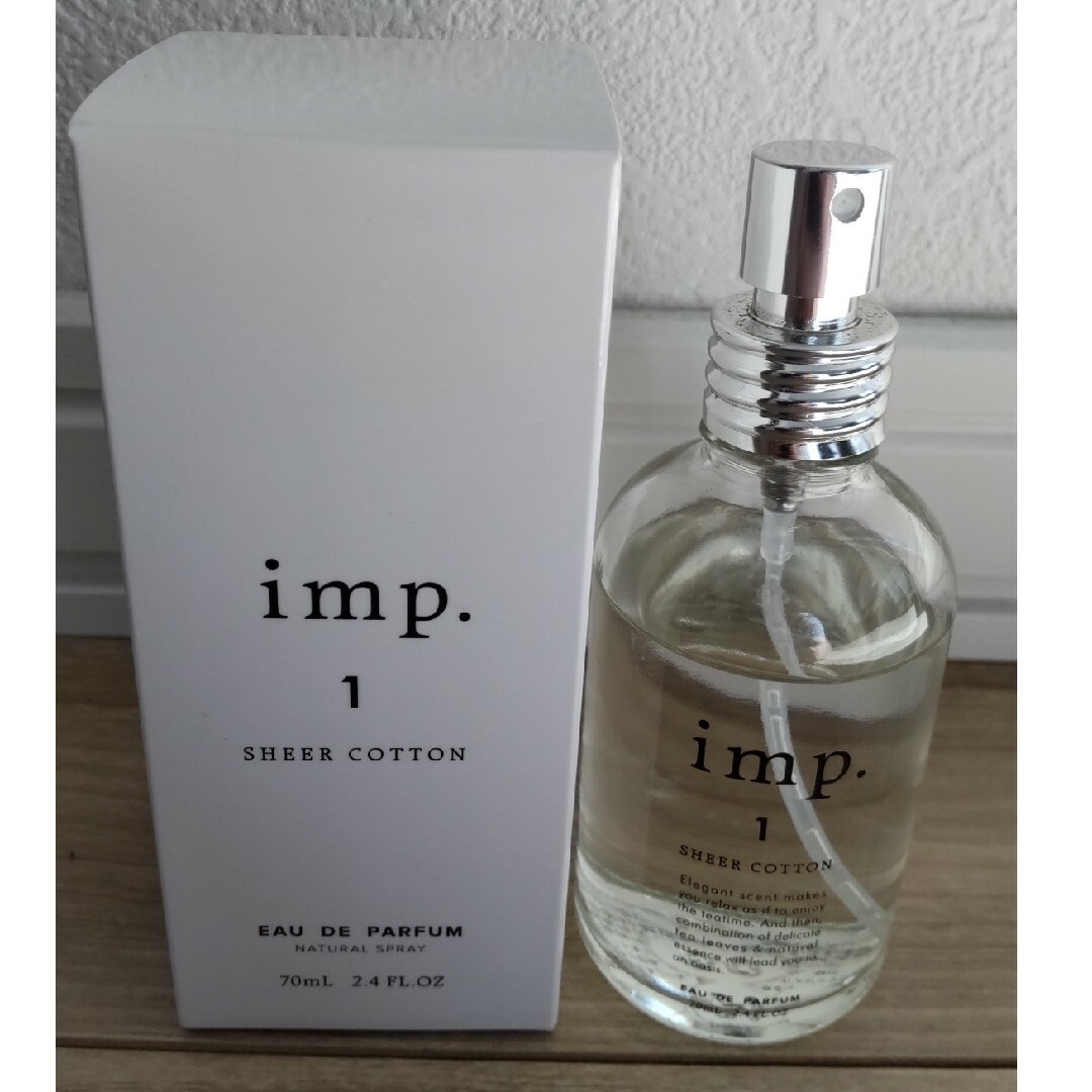 imp(インプ)のimp　香水 コスメ/美容の香水(ユニセックス)の商品写真
