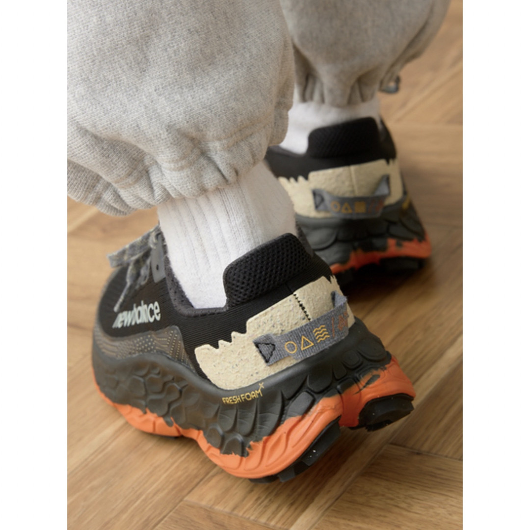 New Balance(ニューバランス)のNewbalance Fresh Foam X More Trail v3 メンズの靴/シューズ(スニーカー)の商品写真