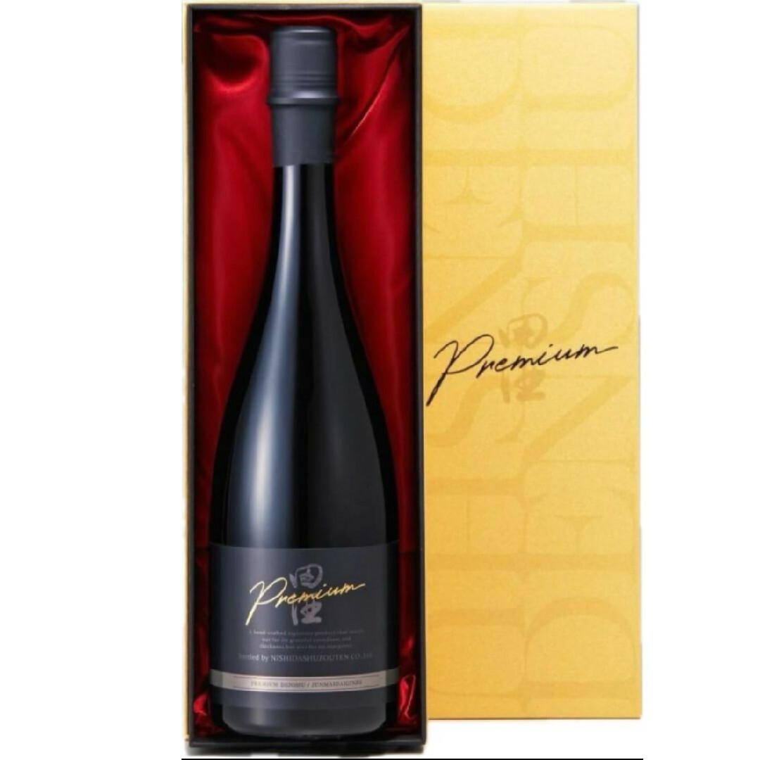 【定価11000円】田酒 純米大吟醸 Premium 2024.02 720ml 食品/飲料/酒の酒(日本酒)の商品写真