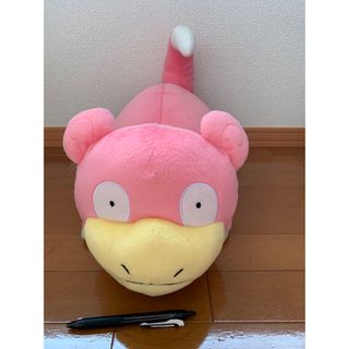 ポケモン(ポケモン)の【新品】ヤドン　めちゃでかぬいぐるみ(ぬいぐるみ)