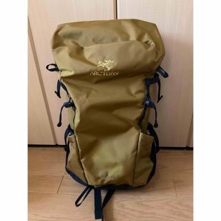 アークテリクス(ARC'TERYX)のGW限定セール　美品　廃盤　アークテリクス　ブライズ25  Yukon(登山用品)