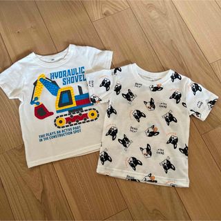 Tシャツ　90サイズ　2枚セット