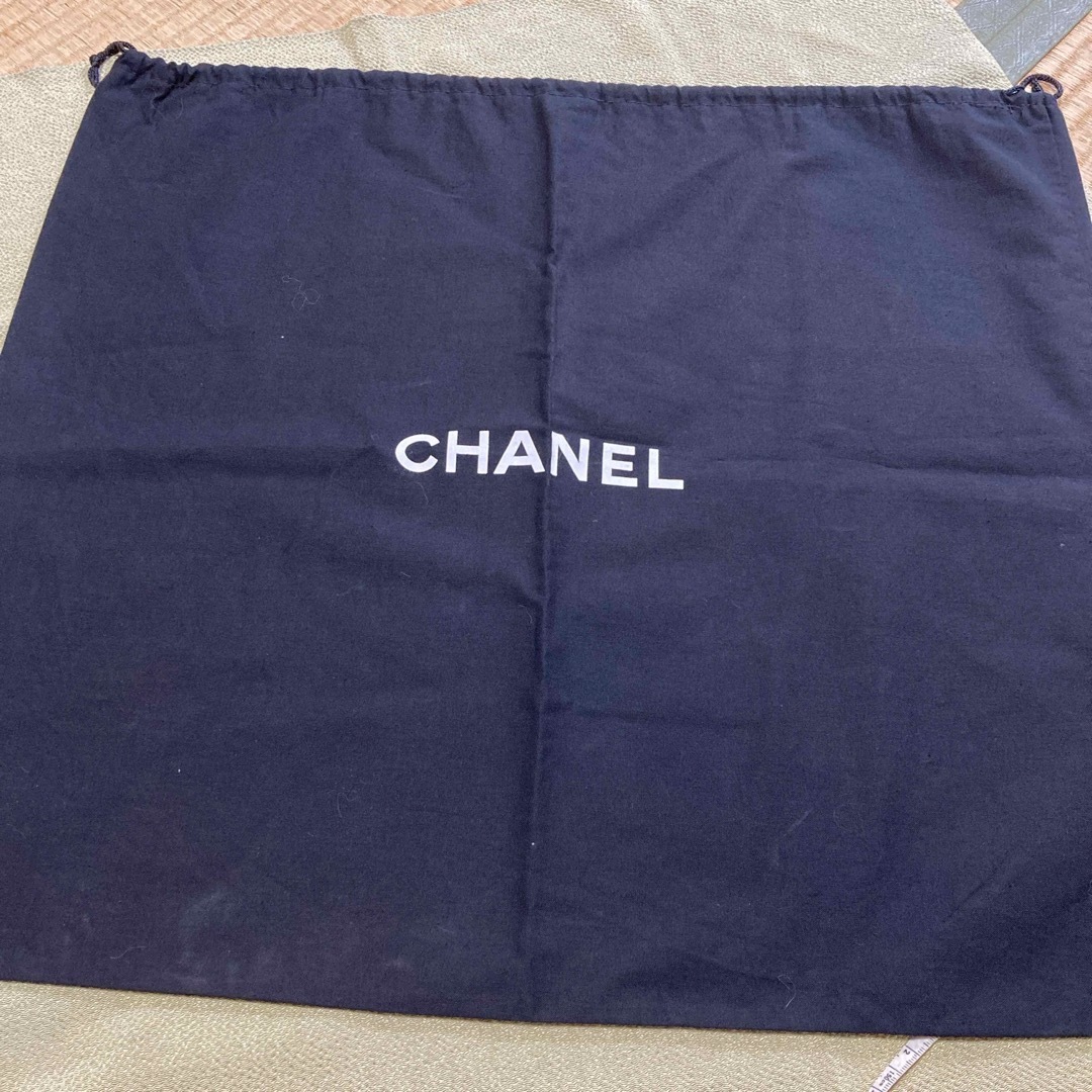 CHANEL(シャネル)のCHANEL布袋 レディースのバッグ(ショップ袋)の商品写真