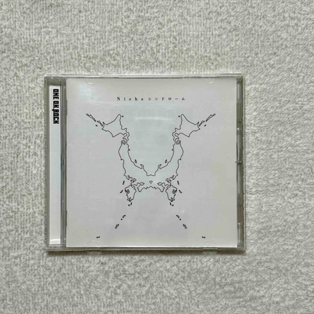 ONE OK ROCK(ワンオクロック)の「Nicheシンドローム」  ONE OK ROCK エンタメ/ホビーのCD(ポップス/ロック(邦楽))の商品写真