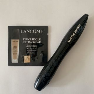 LANCOME - 【ファンデサンプルおまけ】ランコム イプノ ドールアイ ウォータープルーフ N