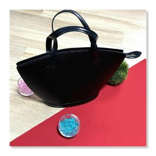 ルイヴィトン(LOUIS VUITTON)の【美品】LOUIS VUITTON　ルイヴィトン　エピ　サンジャック　ハンド(ハンドバッグ)