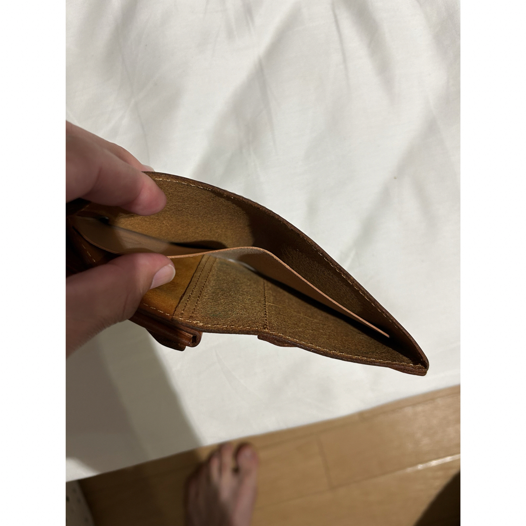 ビアベリー HATCHBACK ハッチバック コンパクト財布 BEERBELLY メンズのファッション小物(折り財布)の商品写真
