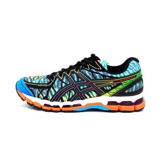 ケンゾー(KENZO)のケンゾー KENZO × アシックス ASICS ■ 【 GEL KAYANO 20 1201B032 400 】 ゲル カヤノ ローカット スニーカー 33104(スニーカー)