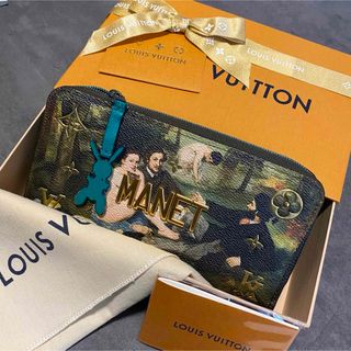 ルイヴィトン(LOUIS VUITTON)の希少！LOUIS VUITTON ジッピーウォレットマスターズコレクション マネ(財布)