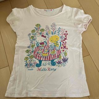 ユニクロ(UNIQLO)の半袖Tシャツ(Tシャツ/カットソー)