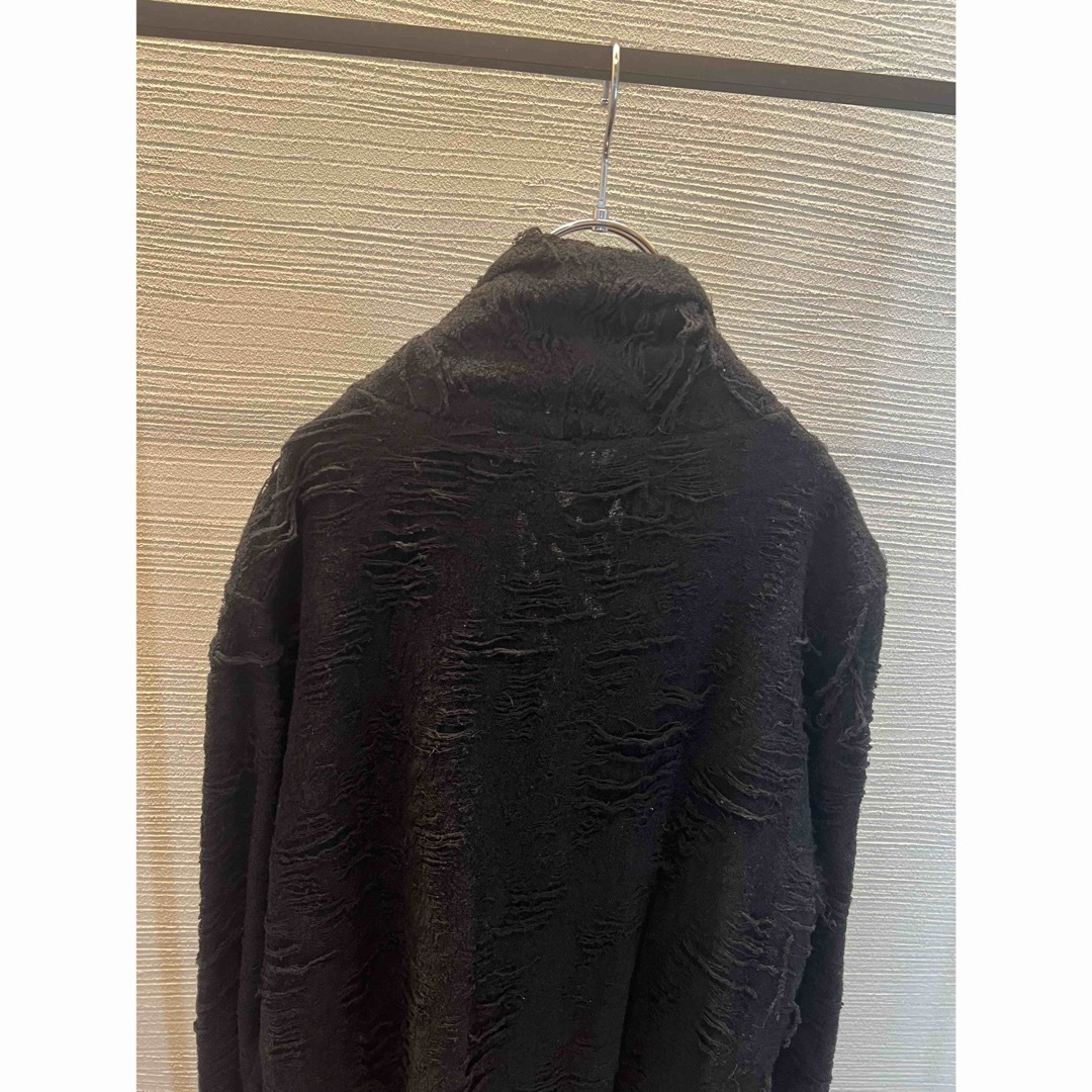 archive artefact grunge Cardigan damage メンズのトップス(カーディガン)の商品写真