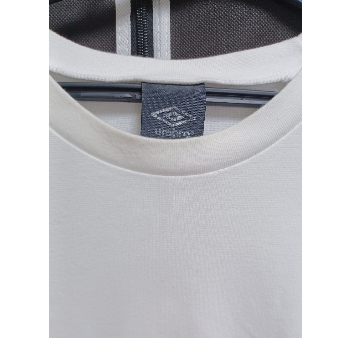 UMBRO(アンブロ)のR.NEWBOLD　umbro　コラボ メンズのトップス(Tシャツ/カットソー(半袖/袖なし))の商品写真