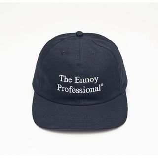 ennoy COTTON CAP (NAVY)