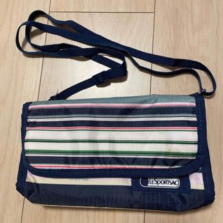 レスポートサック(LeSportsac)のレスポートサック　マルチポーチ(ポーチ)