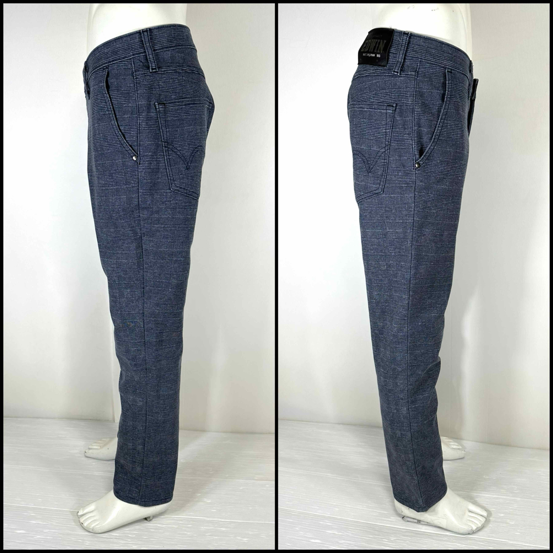 EDWIN(エドウィン)のEDWIN エドウィン 暖パン 裏起毛 レギュラーテーパード W31 82cm メンズのパンツ(デニム/ジーンズ)の商品写真