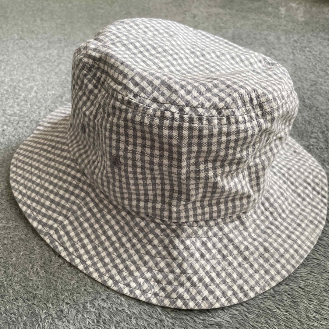 MUJI (無印良品)(ムジルシリョウヒン)の無印良品　バケットハット  レディースの帽子(ハット)の商品写真