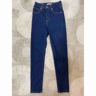 リーバイス(Levi's)のリーバイス デニム MILE HIGH SUPER SKINNY 25(デニム/ジーンズ)