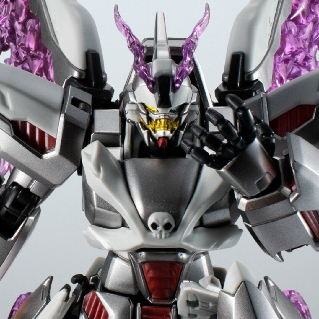 BANDAI(バンダイ)のROBOT魂 ゴーストガンダム エンタメ/ホビーのフィギュア(アニメ/ゲーム)の商品写真