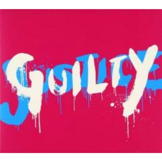 【中古】CD▼GUILTY レンタル落ち(ポップス/ロック(邦楽))