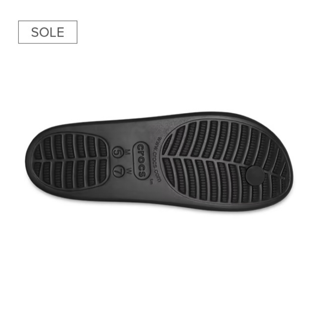 Clogs(クロッグ)のクロックス公式 厚底 ビーチサンダル バヤ プラットフォーム フリップ サンダル レディースの靴/シューズ(サンダル)の商品写真