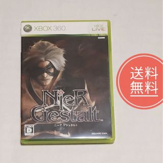 【送料無料】XBOX NieR Gestalt（ニーア ゲシュタルト）(家庭用ゲームソフト)