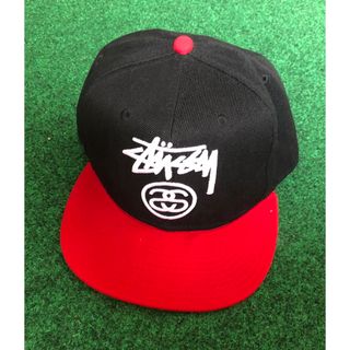 ステューシー(STUSSY)のStussy ステューシー Cap キャップ(キャップ)