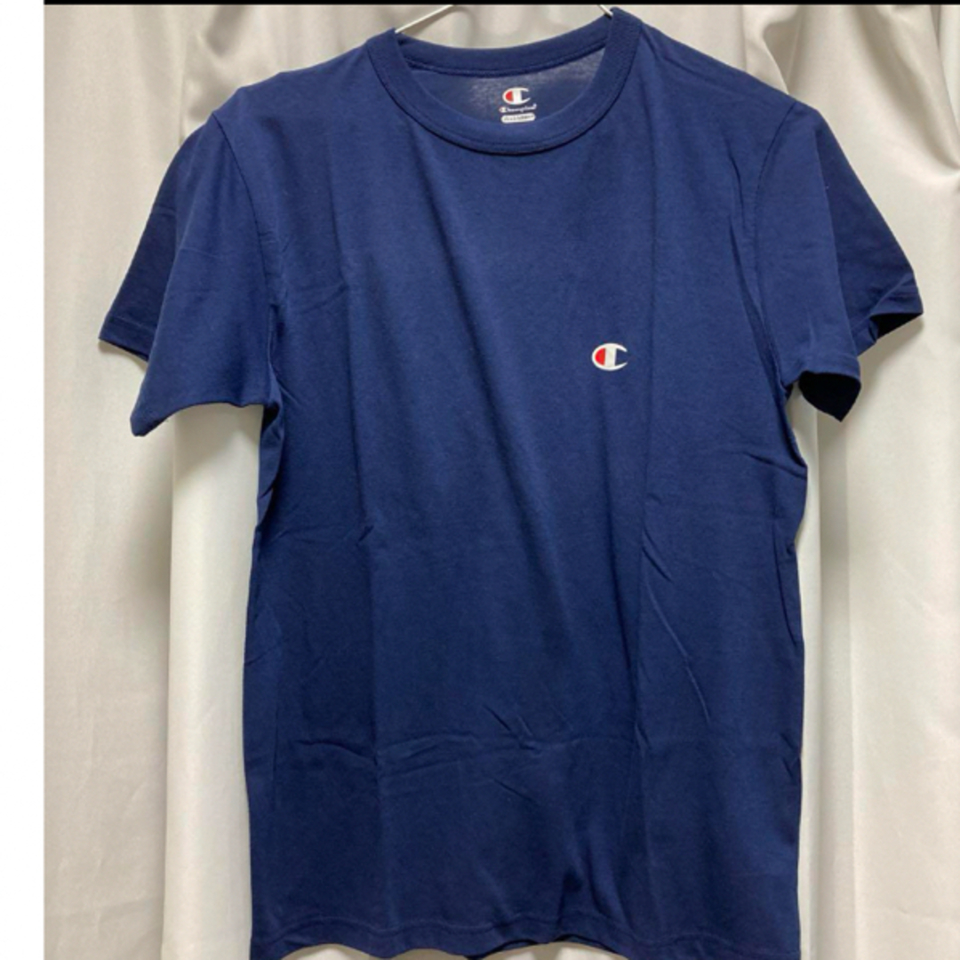 Champion(チャンピオン)のチャンピオン　半袖Tシャツ　2枚セット メンズのトップス(Tシャツ/カットソー(半袖/袖なし))の商品写真