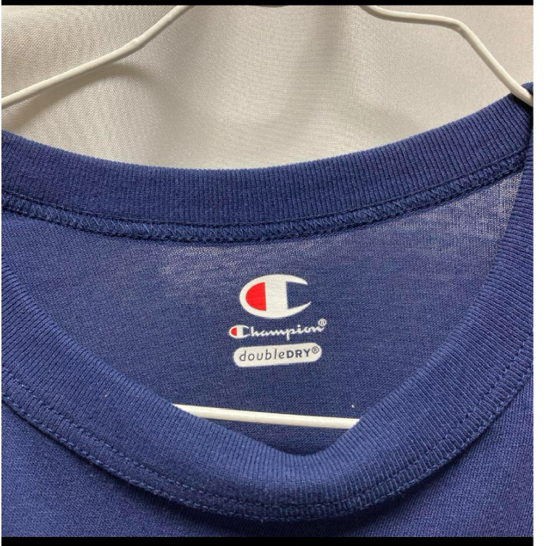 Champion(チャンピオン)のチャンピオン　半袖Tシャツ　2枚セット メンズのトップス(Tシャツ/カットソー(半袖/袖なし))の商品写真