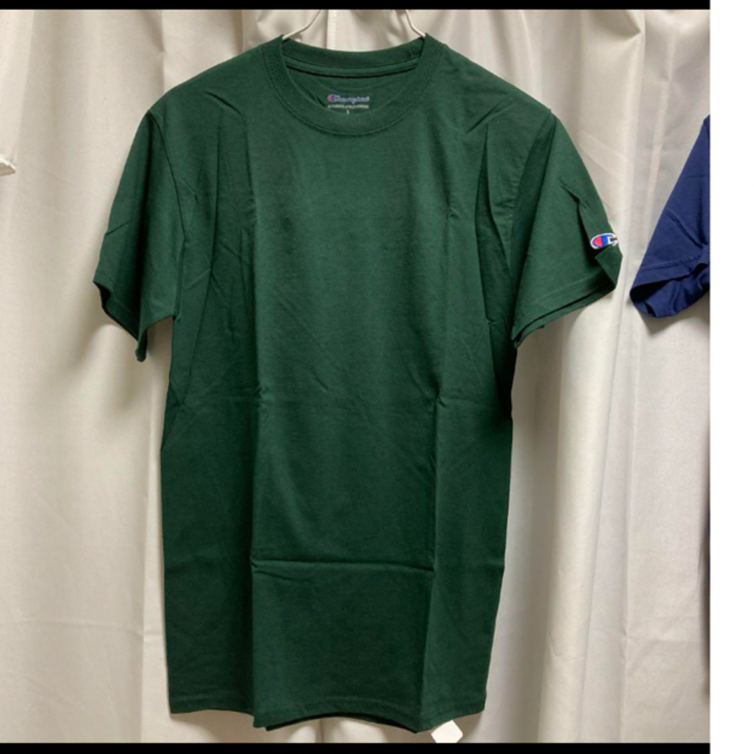 Champion(チャンピオン)のチャンピオン　半袖Tシャツ　2枚セット メンズのトップス(Tシャツ/カットソー(半袖/袖なし))の商品写真